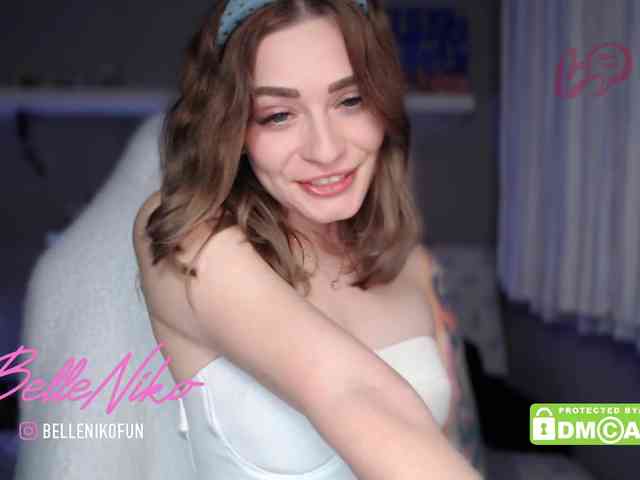 BelleNiko webcam