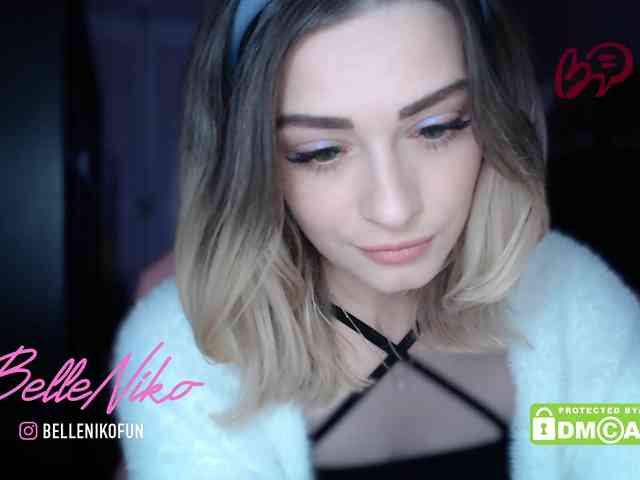 BelleNiko webcam