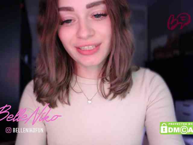 BelleNiko webcam