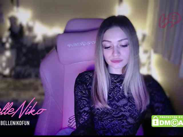 BelleNiko webcam