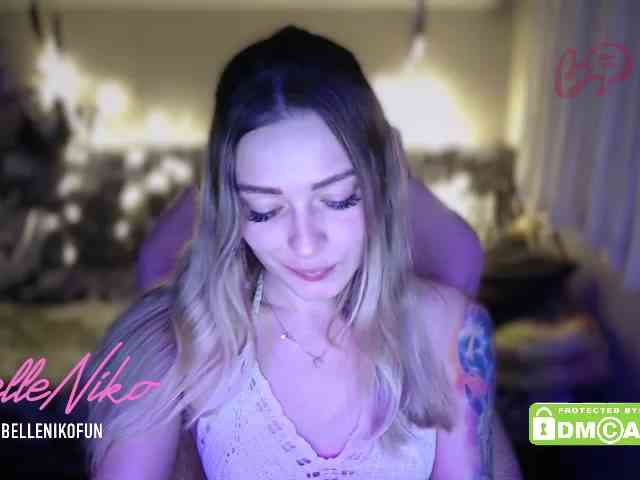 BelleNiko webcam