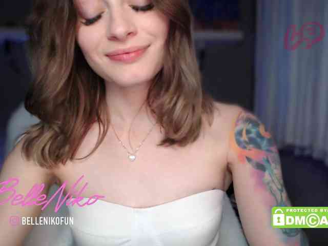 BelleNiko webcam