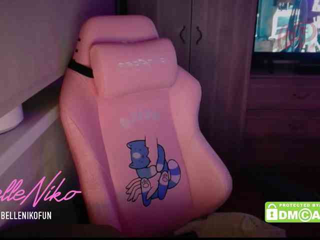 BelleNiko webcam