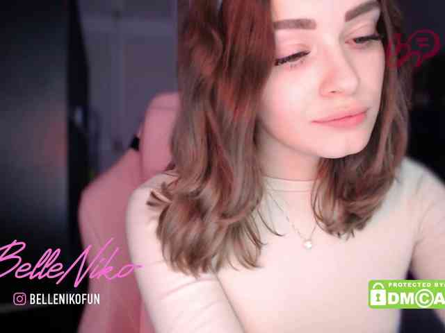 BelleNiko webcam