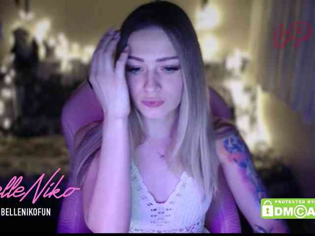 BelleNiko webcam