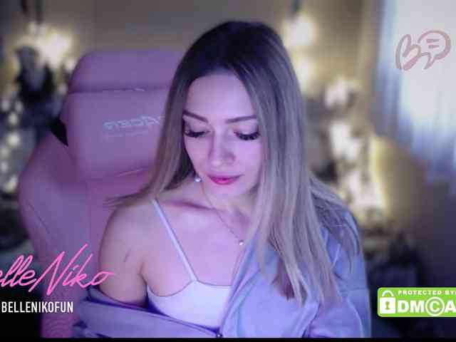 BelleNiko webcam