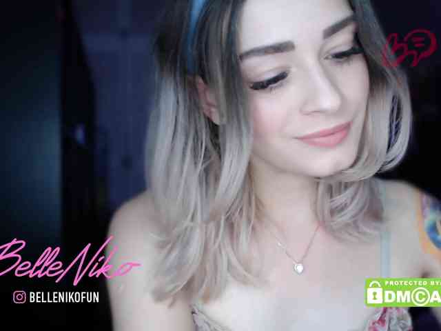 BelleNiko webcam