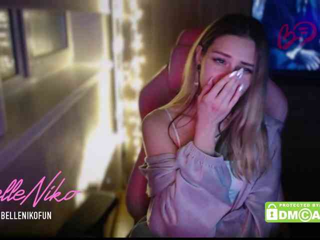 BelleNiko webcam