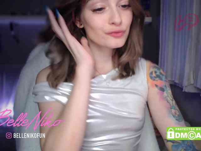 BelleNiko webcam