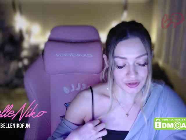 BelleNiko webcam