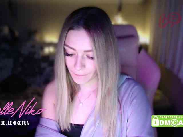 BelleNiko webcam