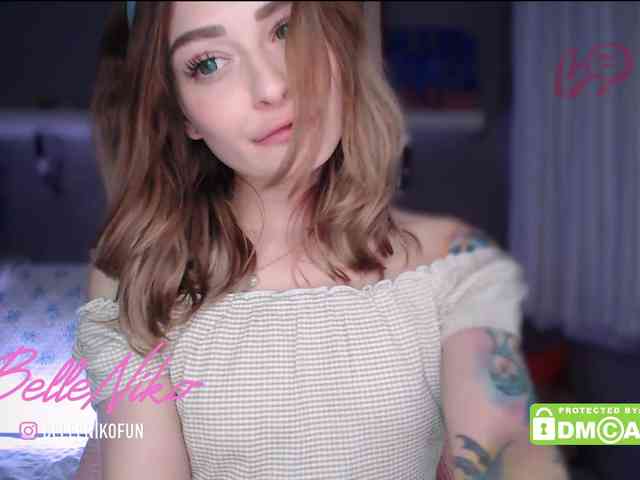 BelleNiko webcam