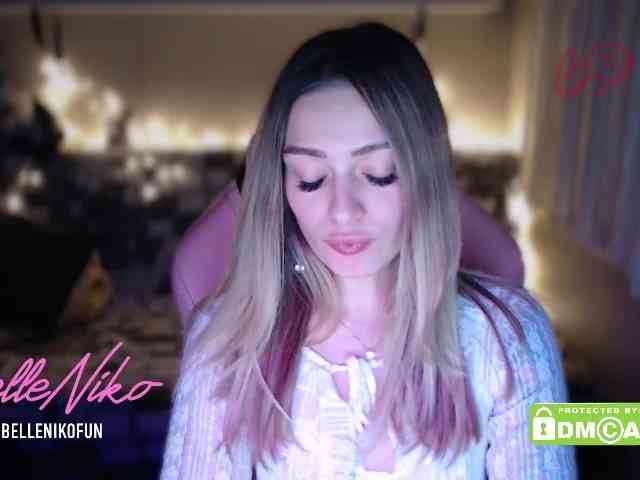 BelleNiko webcam