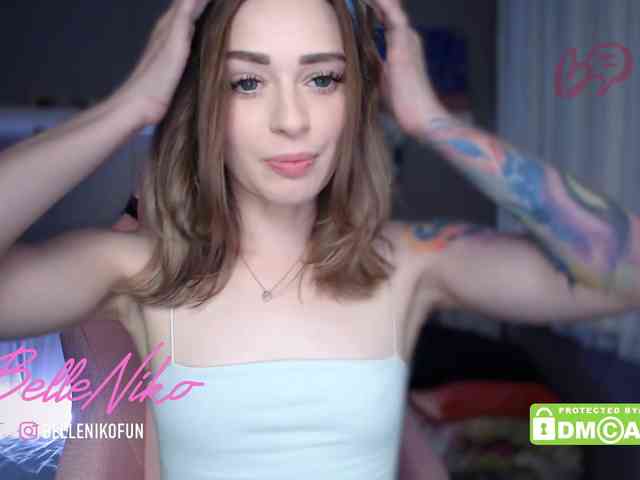BelleNiko webcam