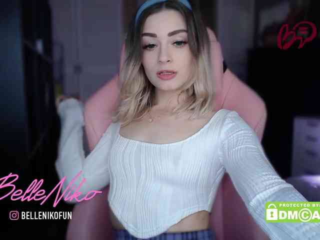 BelleNiko webcam