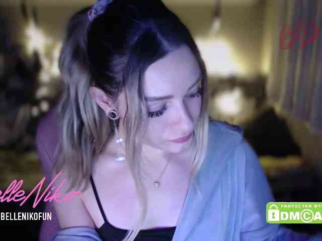 BelleNiko webcam