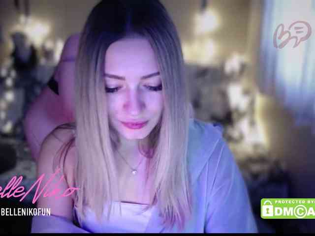 BelleNiko webcam