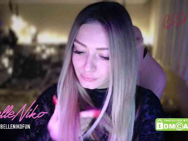 BelleNiko webcam