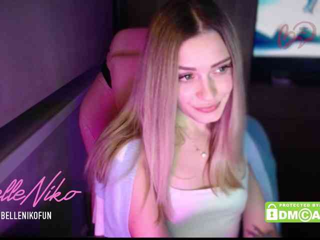 BelleNiko webcam