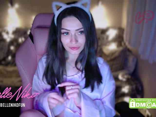 BelleNiko webcam