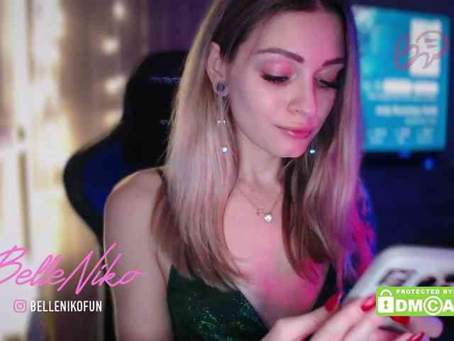 BelleNiko webcam