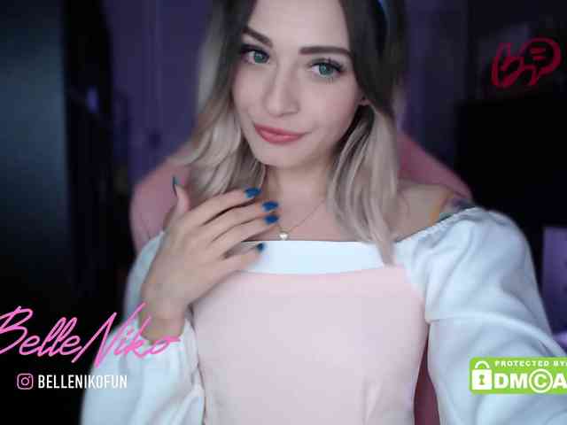 BelleNiko webcam