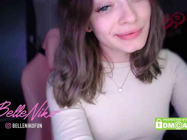 BelleNiko webcam