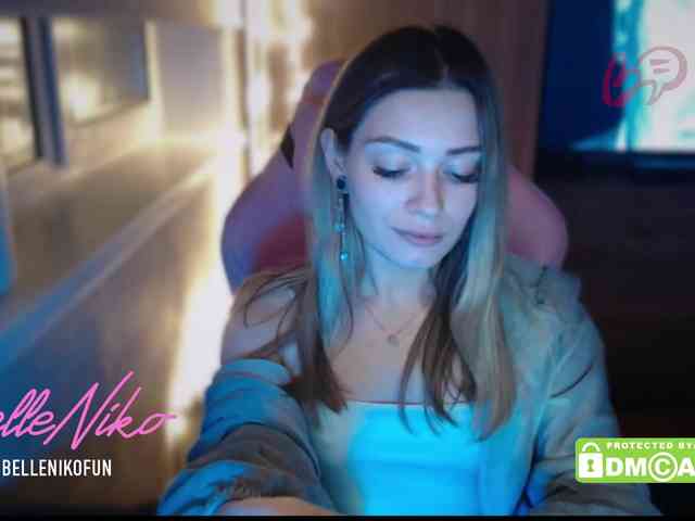 BelleNiko webcam