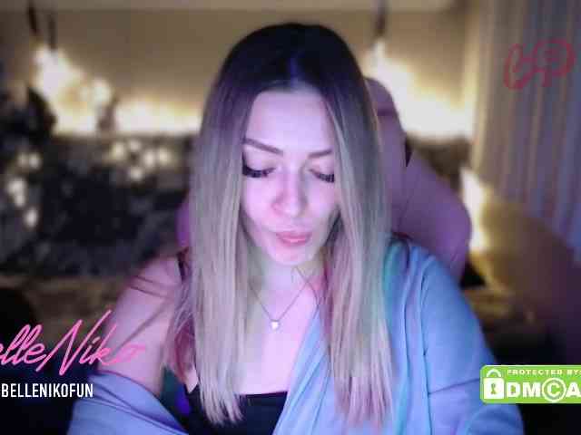 BelleNiko webcam