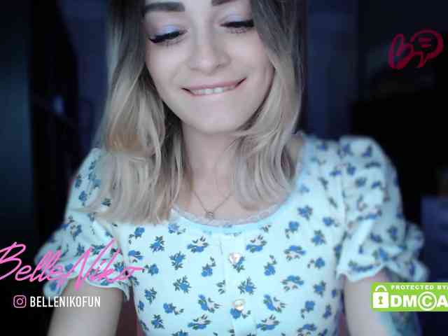 BelleNiko webcam