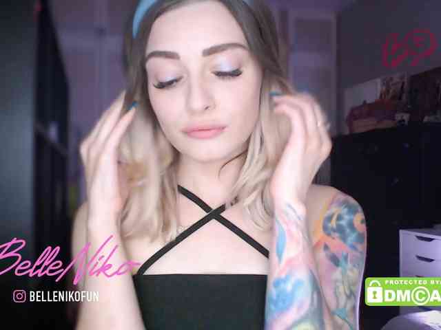 BelleNiko webcam