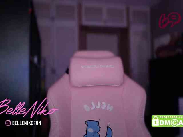 BelleNiko webcam