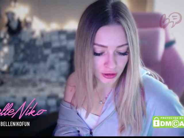 BelleNiko webcam