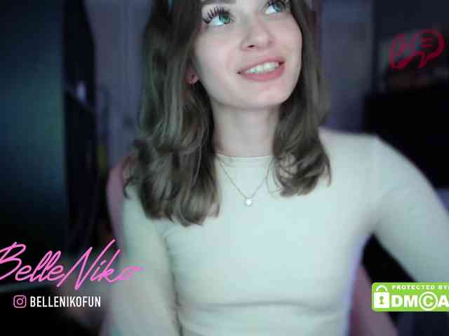 BelleNiko webcam