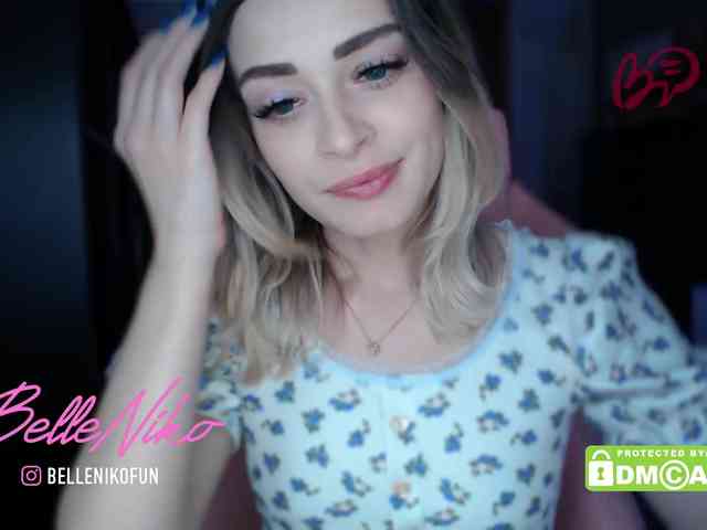 BelleNiko webcam