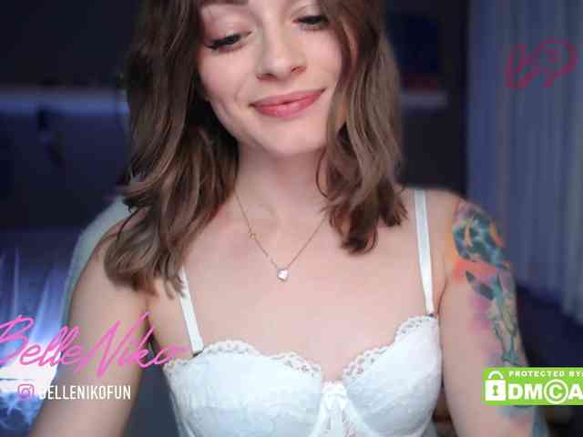 BelleNiko webcam