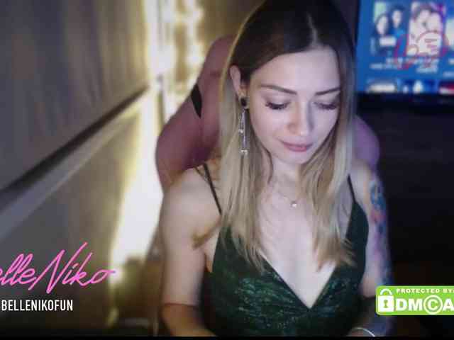 BelleNiko webcam