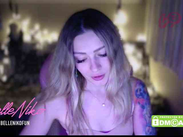 BelleNiko webcam