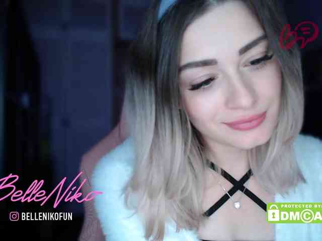 BelleNiko webcam