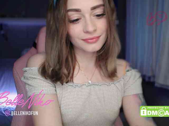 BelleNiko webcam