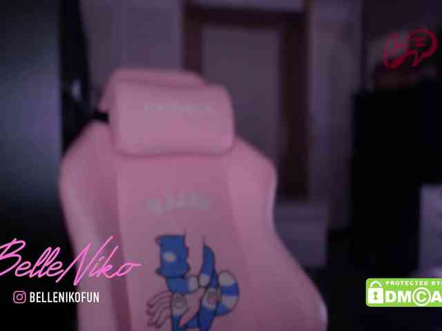 BelleNiko webcam