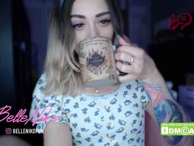 BelleNiko webcam