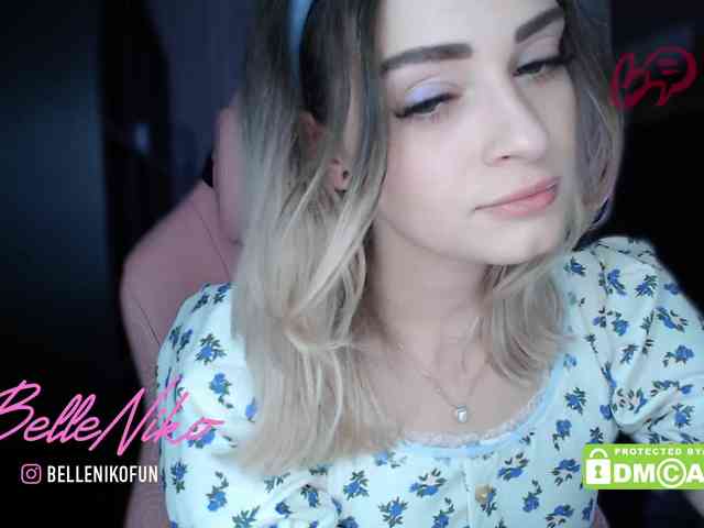 BelleNiko webcam