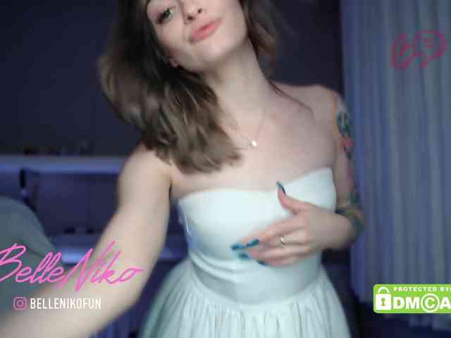 BelleNiko webcam