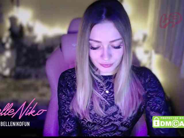 BelleNiko webcam
