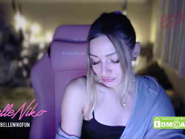 BelleNiko webcam