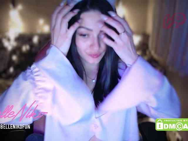 BelleNiko webcam