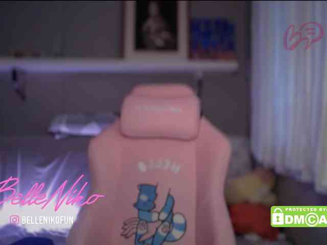 BelleNiko webcam