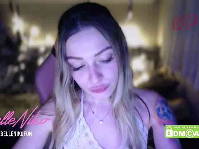 BelleNiko webcam