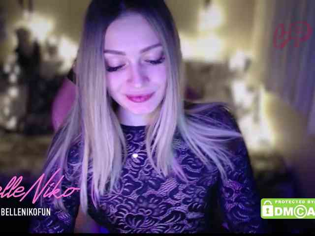 BelleNiko webcam